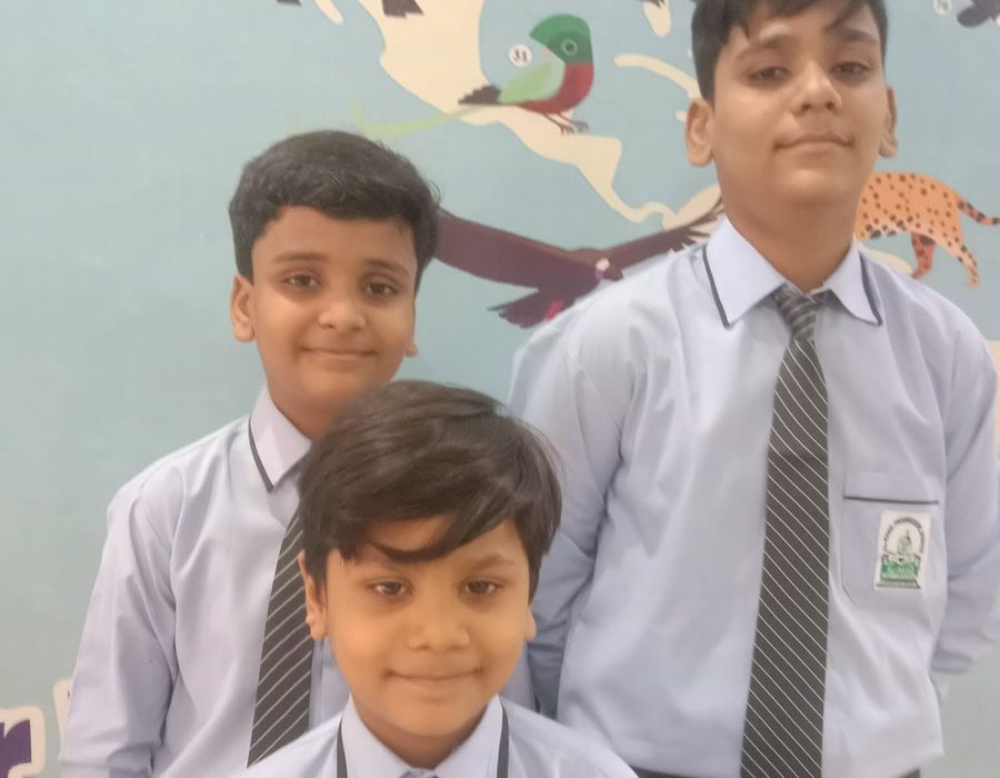Primary students